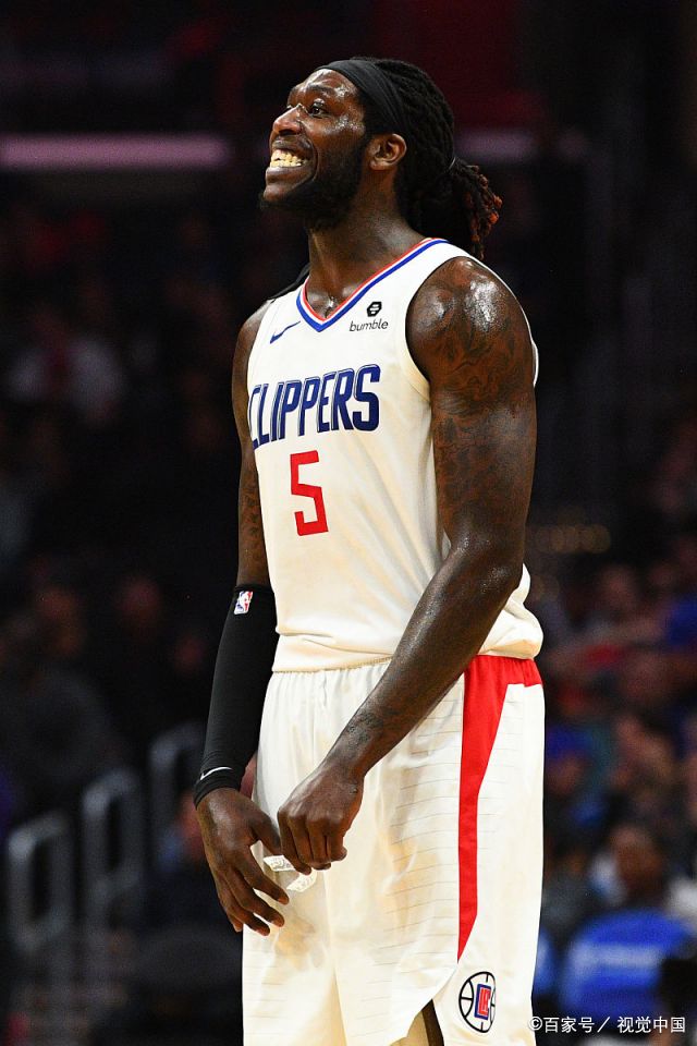 被视为"平民球队"的洛杉矶快船队并非一支弱队